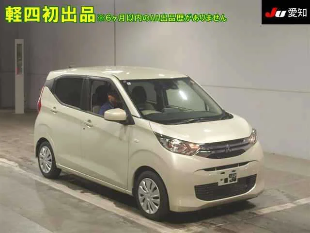 Mitsubishi eK Wagon B33W 2025